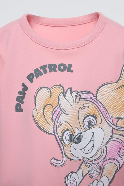 2-6 YAŞ/ PAW PATROL ™ PİJAMA TAKIMI_5