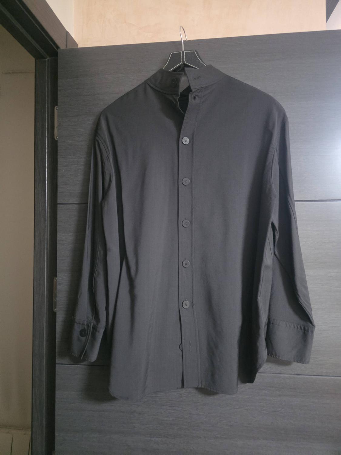 MOCK TURTLENECK BLOUSE X STUDIO NICHOLSON - Image 3