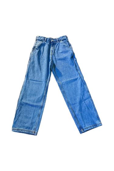 WIDE FIT CARPENTER JEANS
