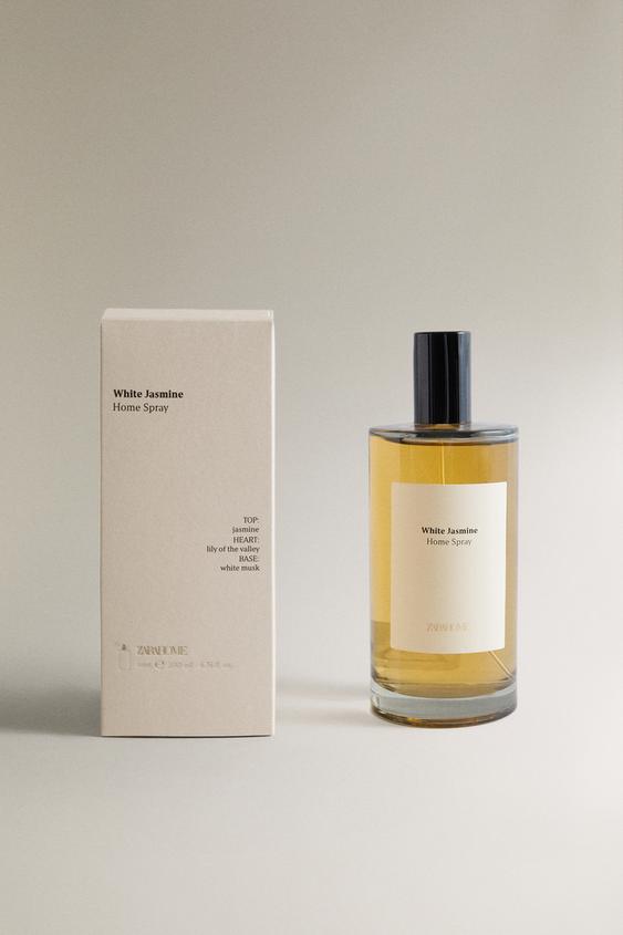 Zara Beyaz - (200 ML) WHITE JASMINE SPREY ODA KOKUSU - 0 görseli
