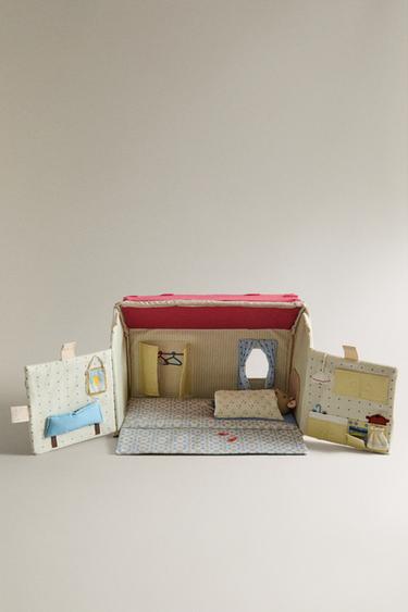 KIDS’ TOY HOUSE - Multicoloured by Zara - Image 1