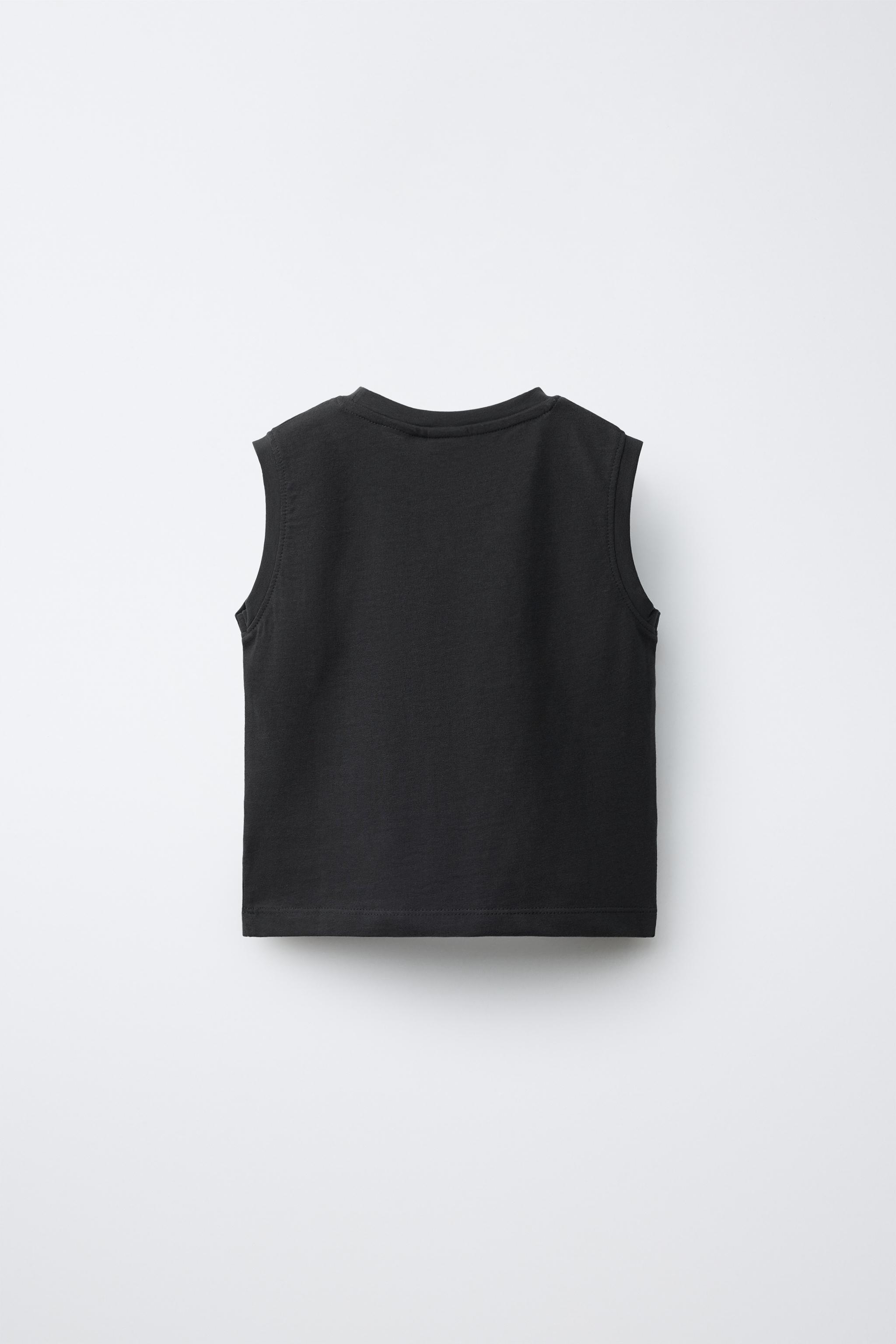 PLAIN POCKET T-SHIRT