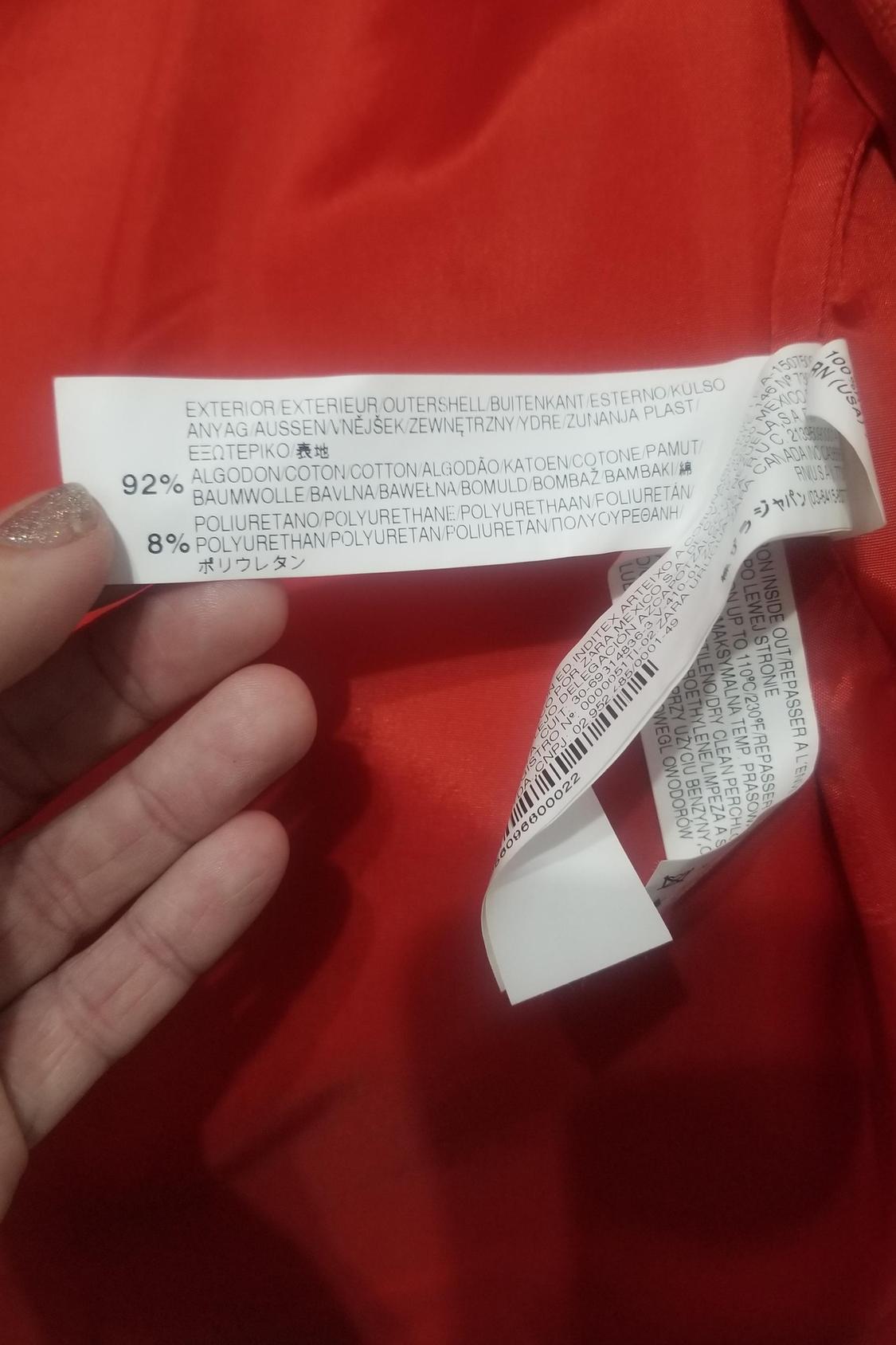 CHAQUETA BASIC - Image 4