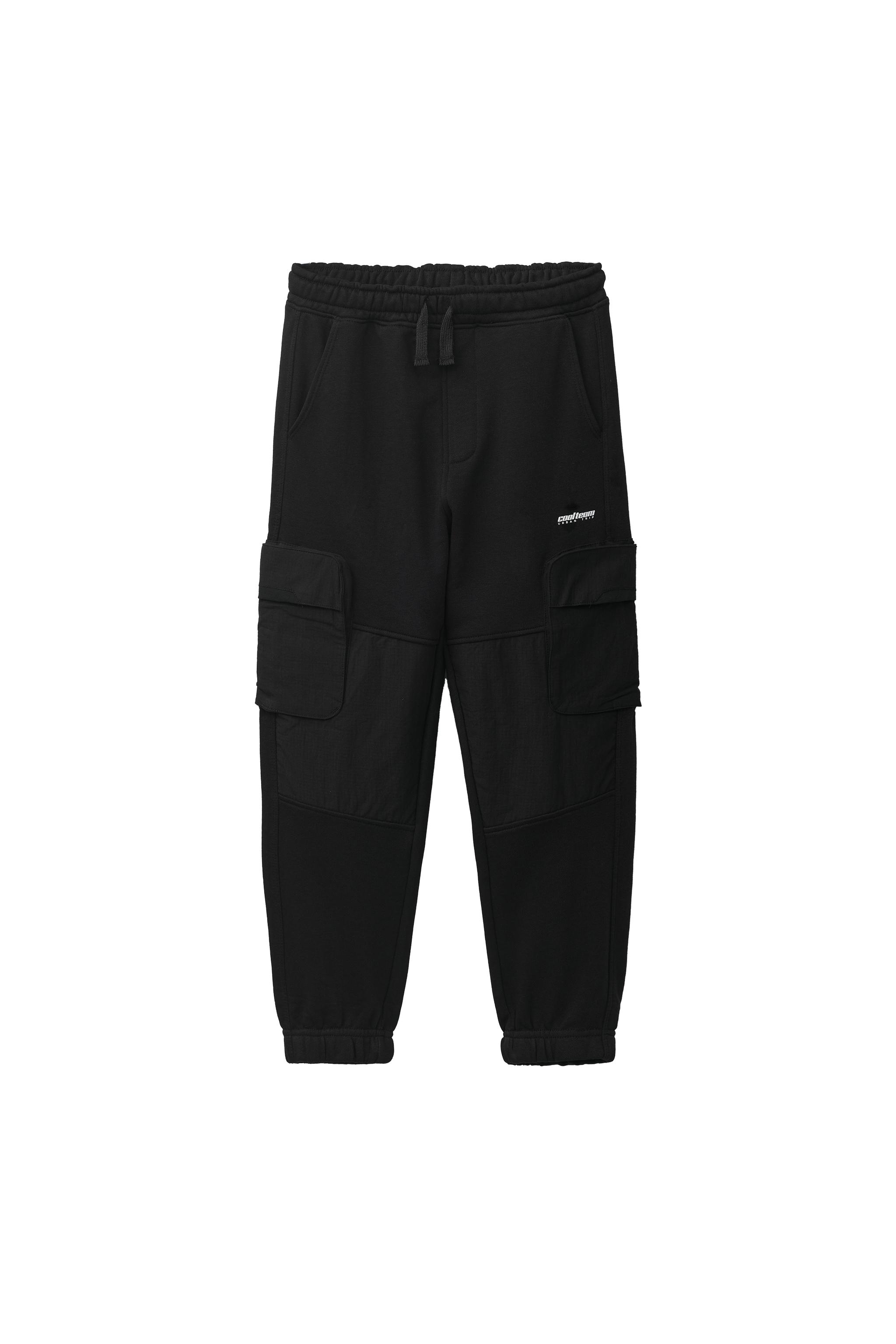 PLUSH CARGO TROUSERS - Black | ZARA South Africa