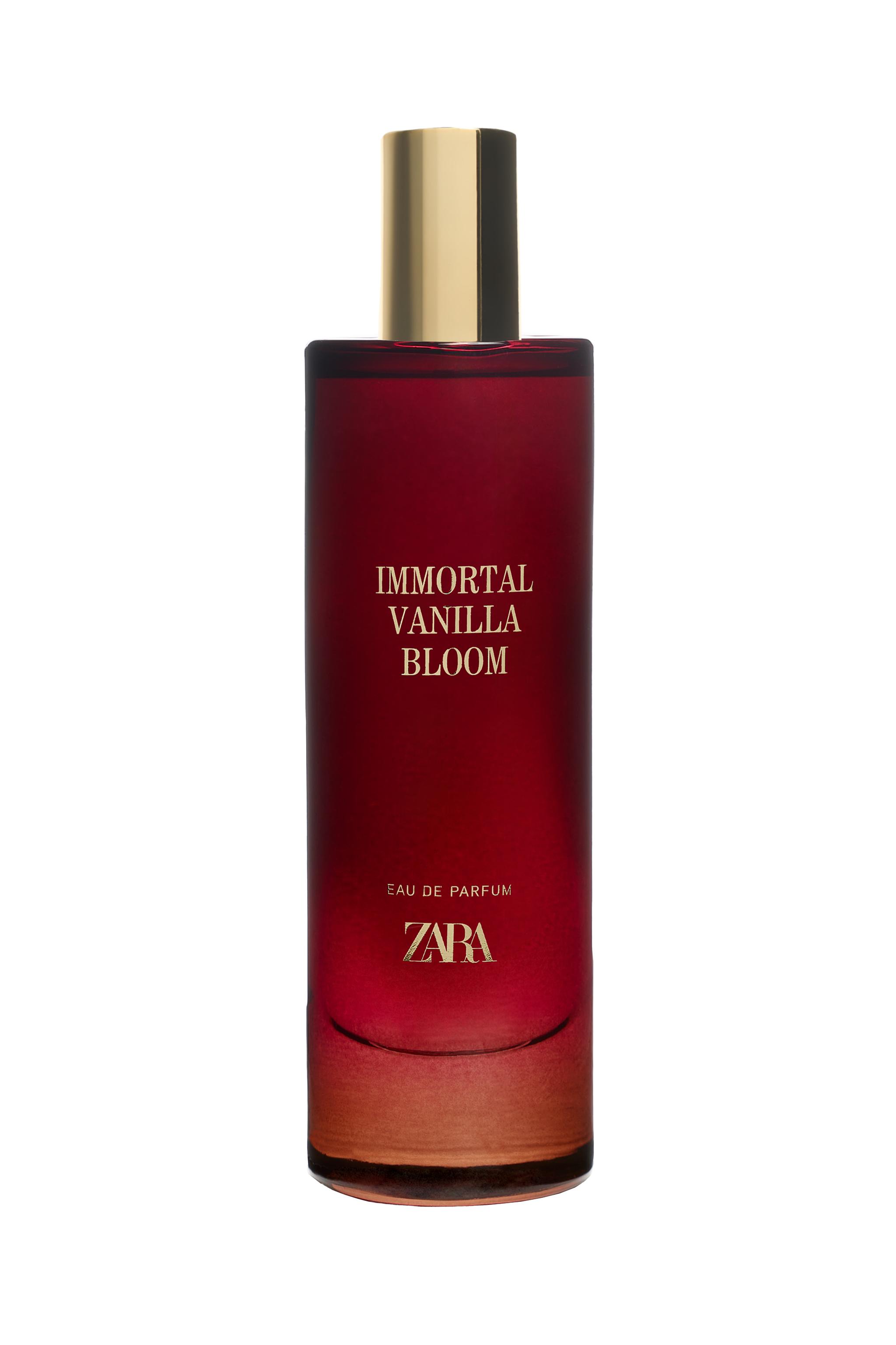 IMMORTAL VANILLA BLOOM EDP 80ML (2.71 FL. OZ). — TINTED LEATHER