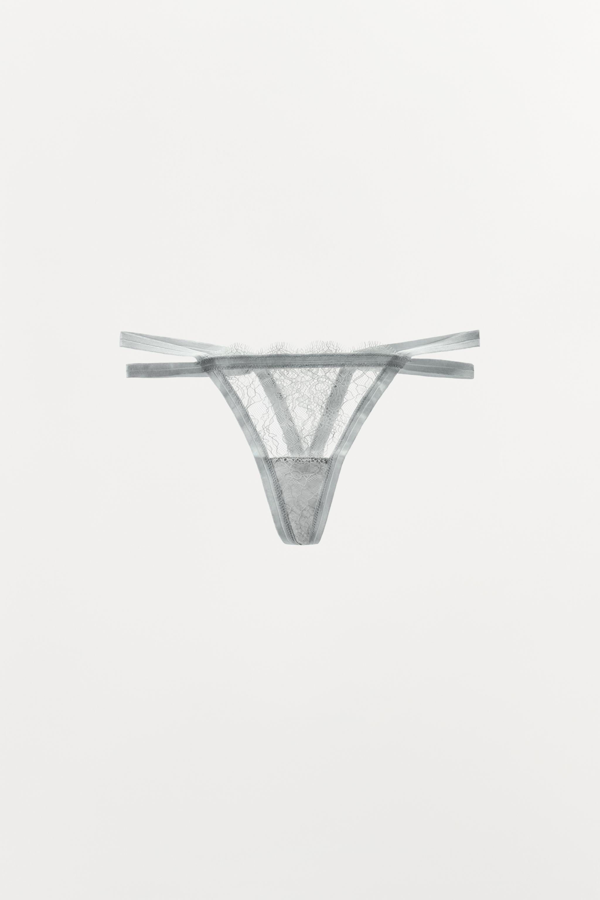 インナー・ルームウェアその他 VERSACE Woman Lingerie Grey 10135031A09551 1E130 VERSACE Woman Lingerie Grey 10135031A09551 1E130 (VERSACE