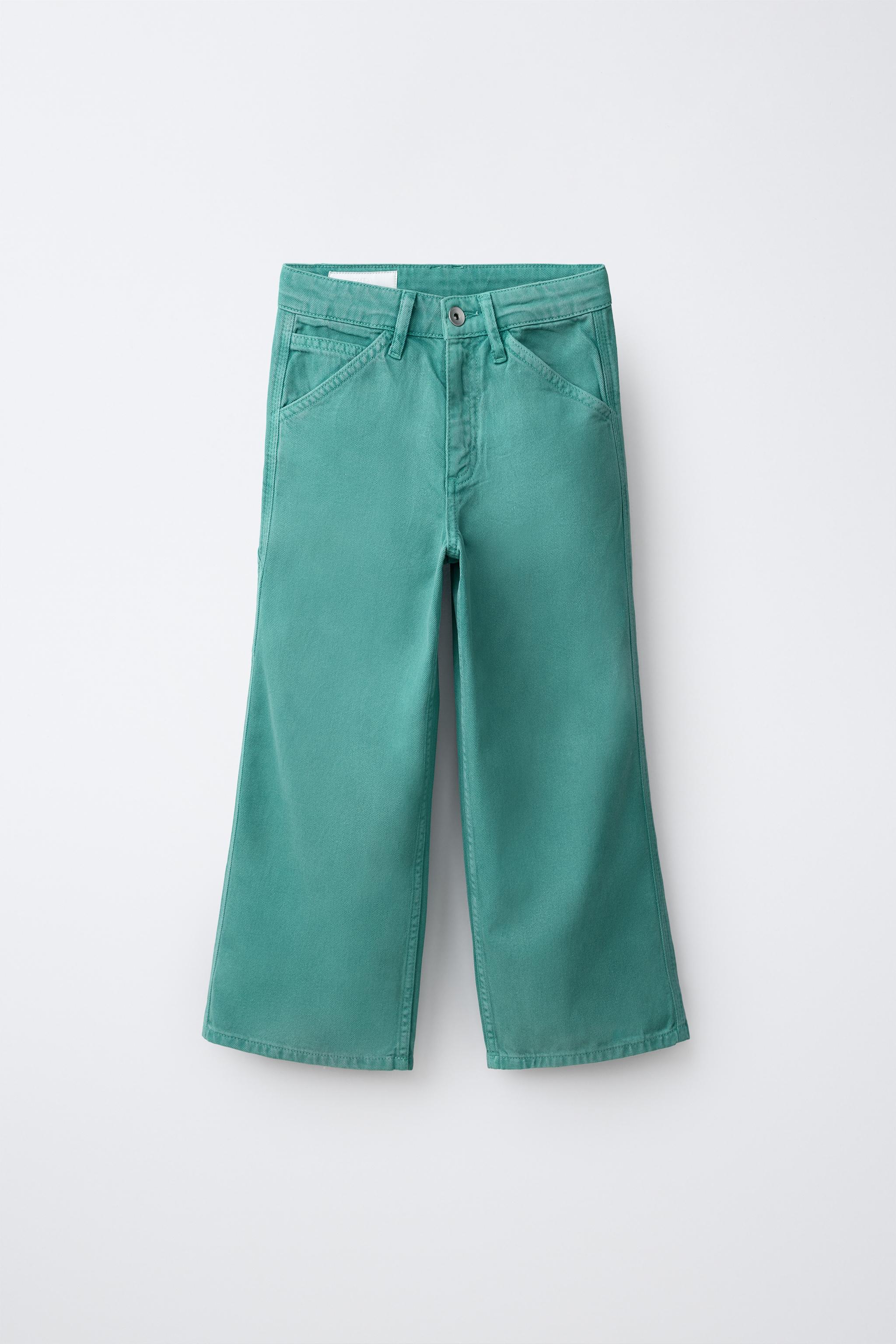 PANTALON CARPENTER EFFET CIRÉ