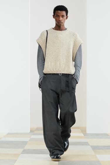 KNTTD VST - Écru di Zara