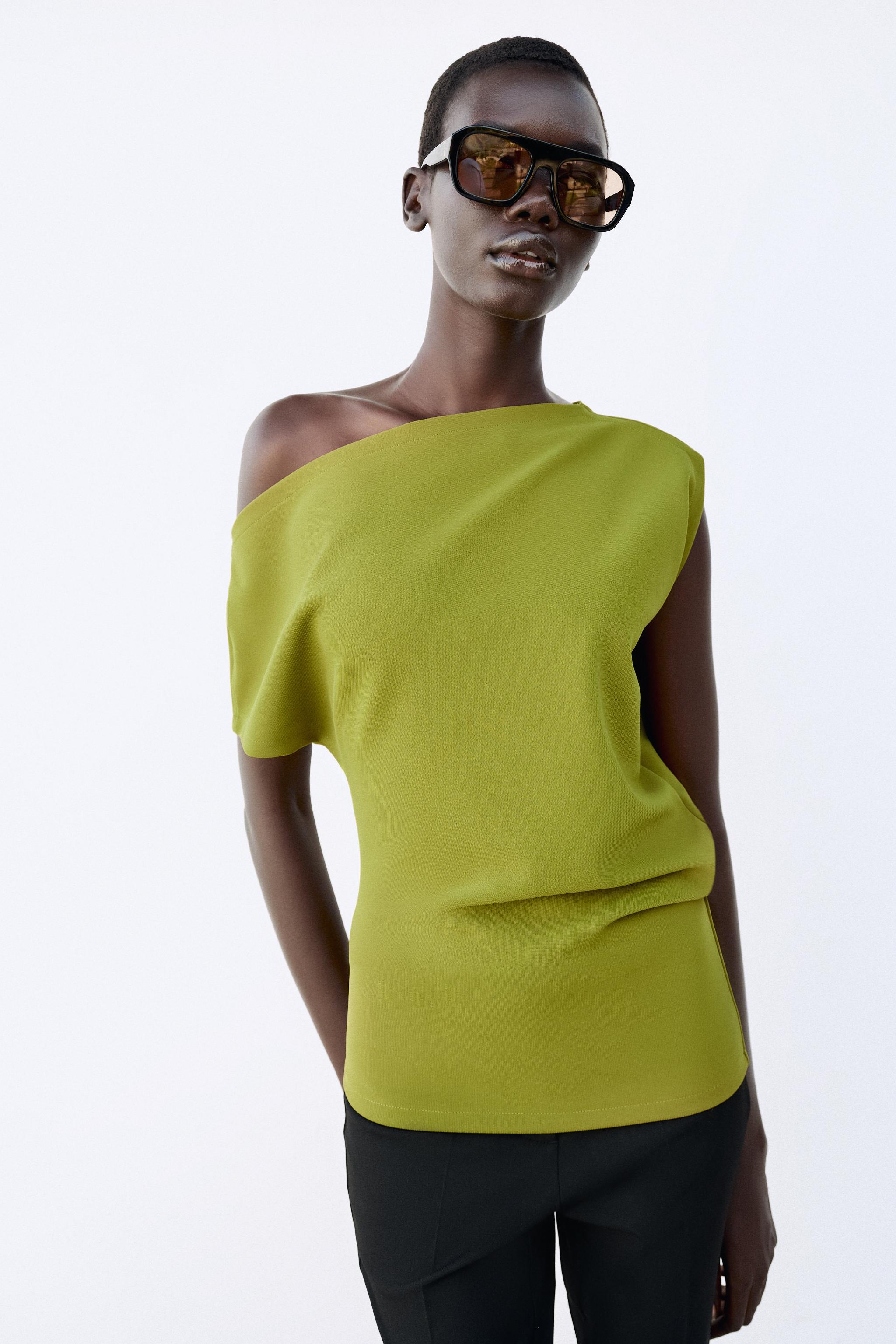 ASYMMETRIC TOP — Green