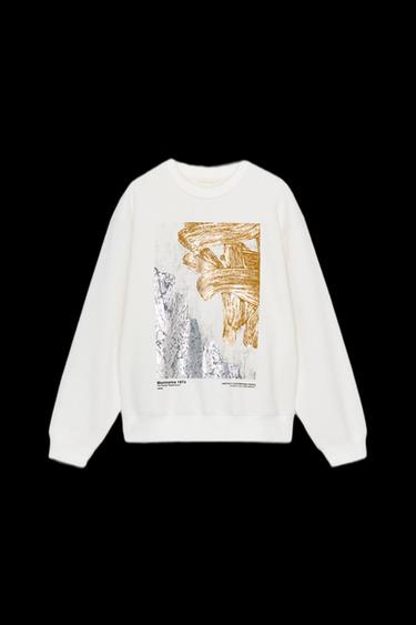 Imagen de producto - Blanco roto de Zara
