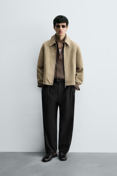 Zara SEEMISNAHAST TAGI - Hele khaki