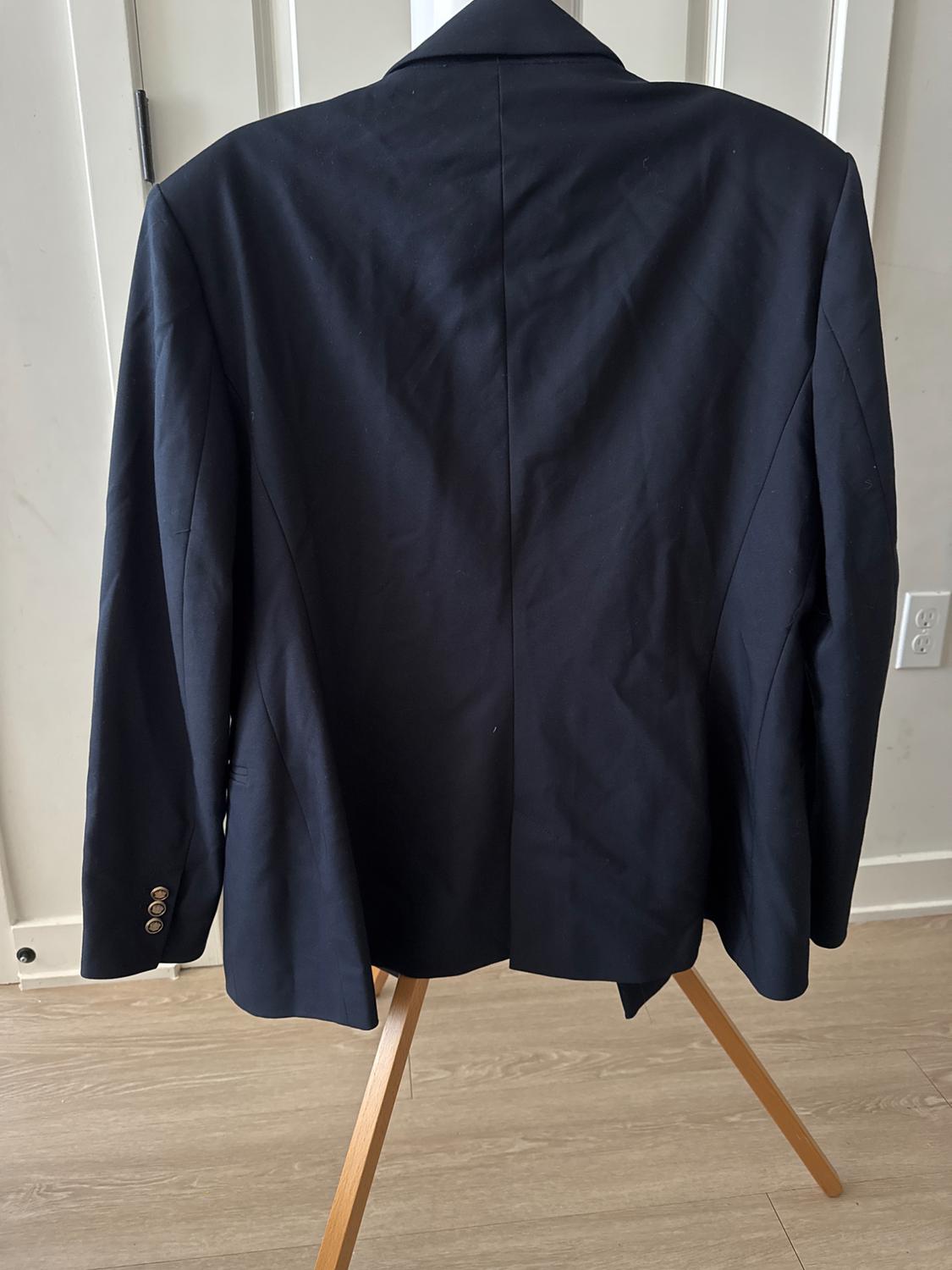 BLAZER ENTALLADA CRUZADA - Image 2