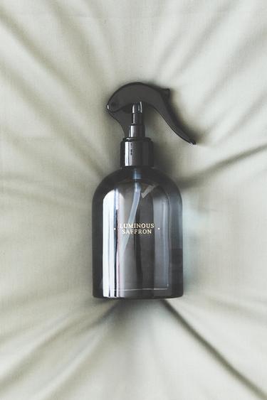 (230 ML) LUMINOUS SAFFRON HOME SPRAY - Mustard by Zara - Image 5