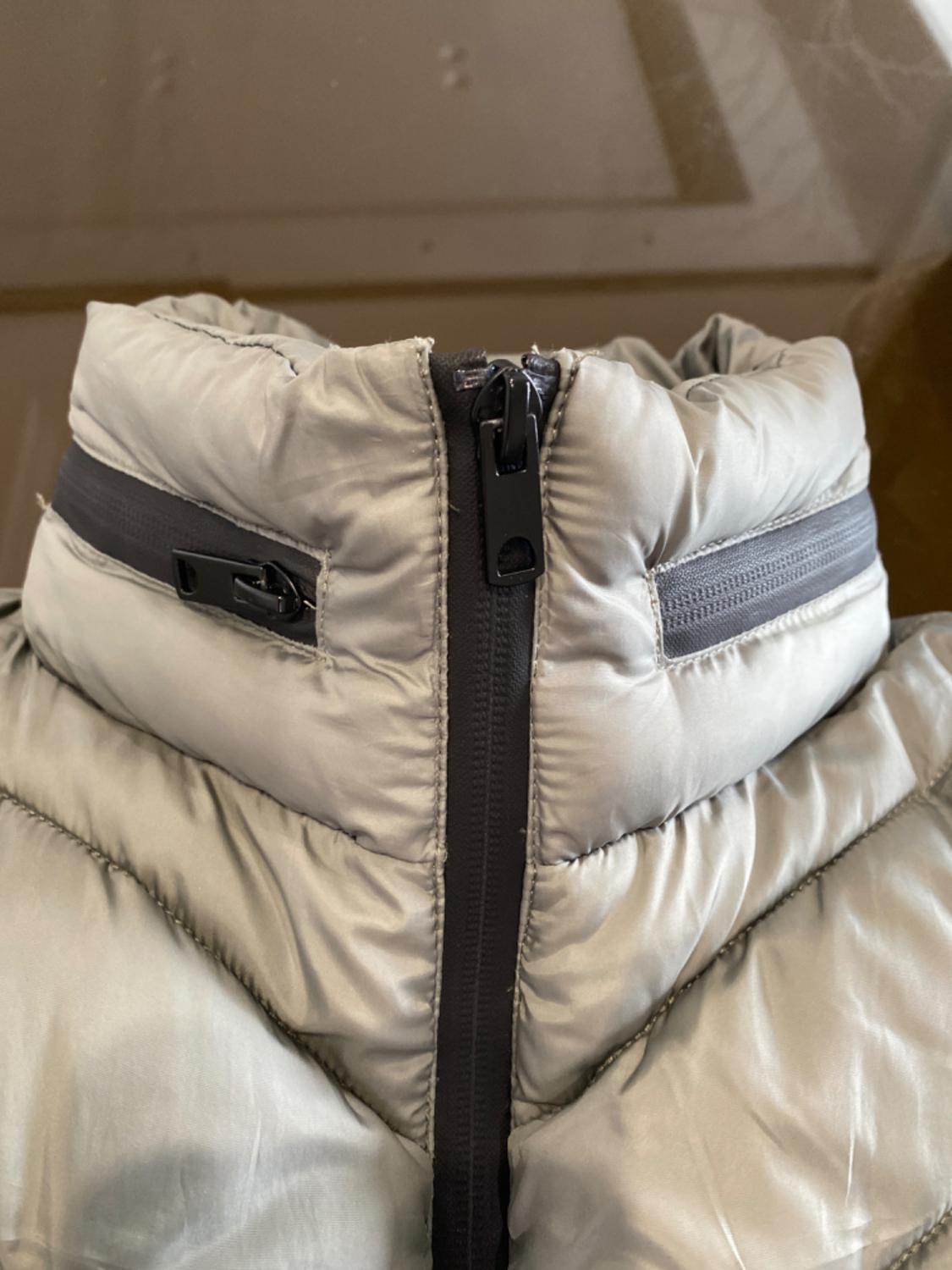 WATER-REPELLENT PUFFER JACKET - Image 4