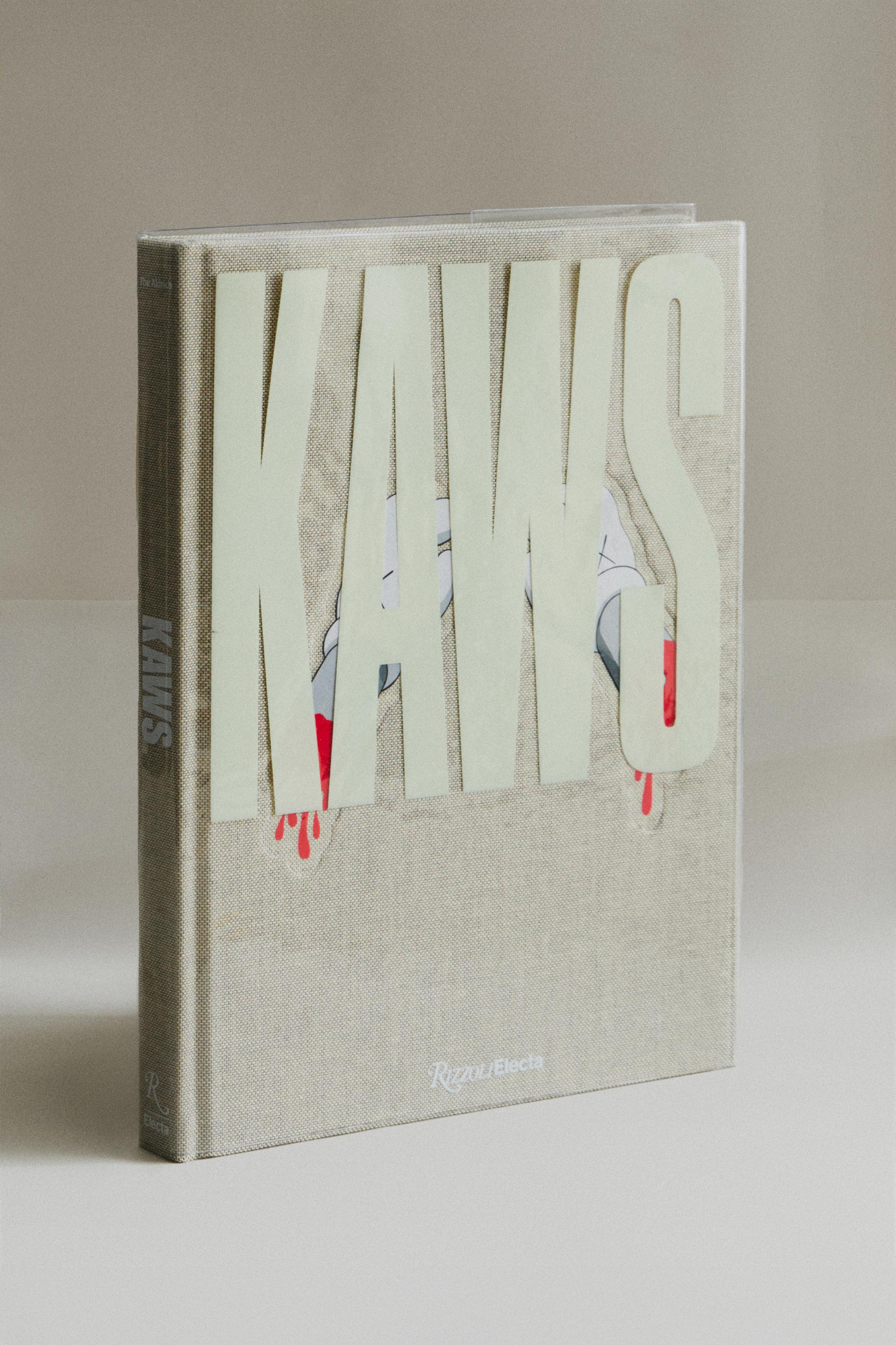 KAWS BOOK (ENGLISH) - Ecru | ZARA United Kingdom