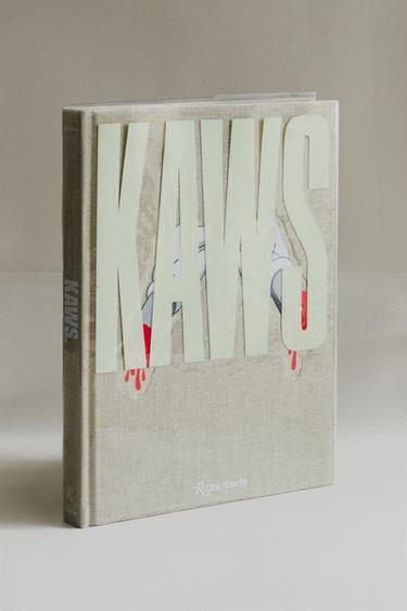 LIVRE KAWS (ANGLAIS) - Écru de Zara - Image 6