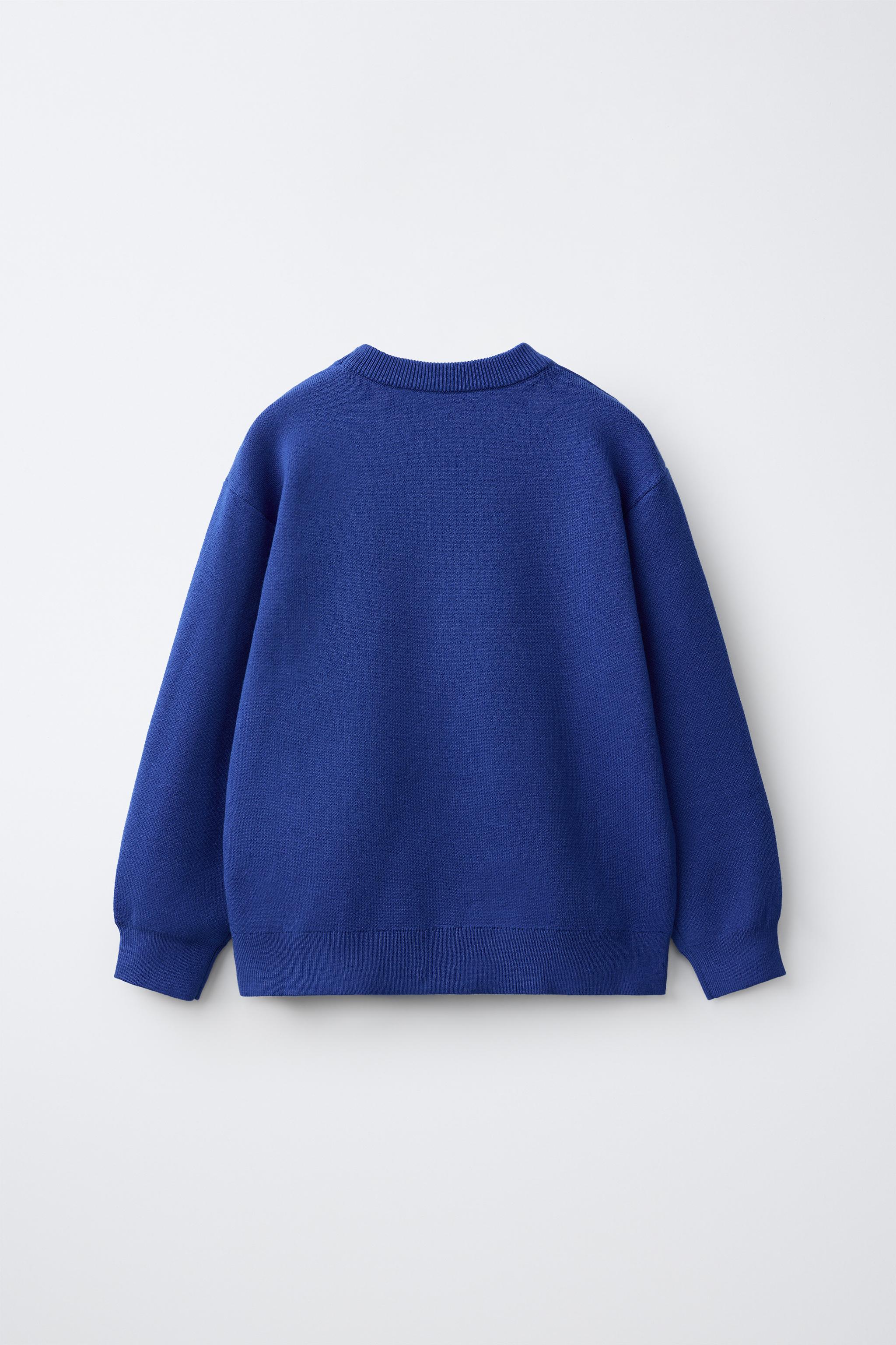 PULL EN MAILLE DOUX