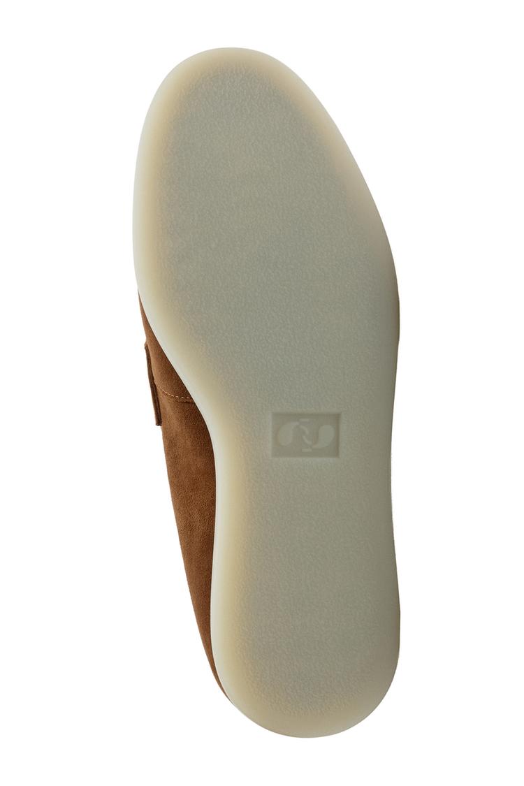 Mocasines casuales de cuero 4