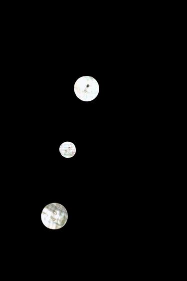 ASYMMETRIC FASTENING KNIT CARDIGAN - ecru-white by Zara