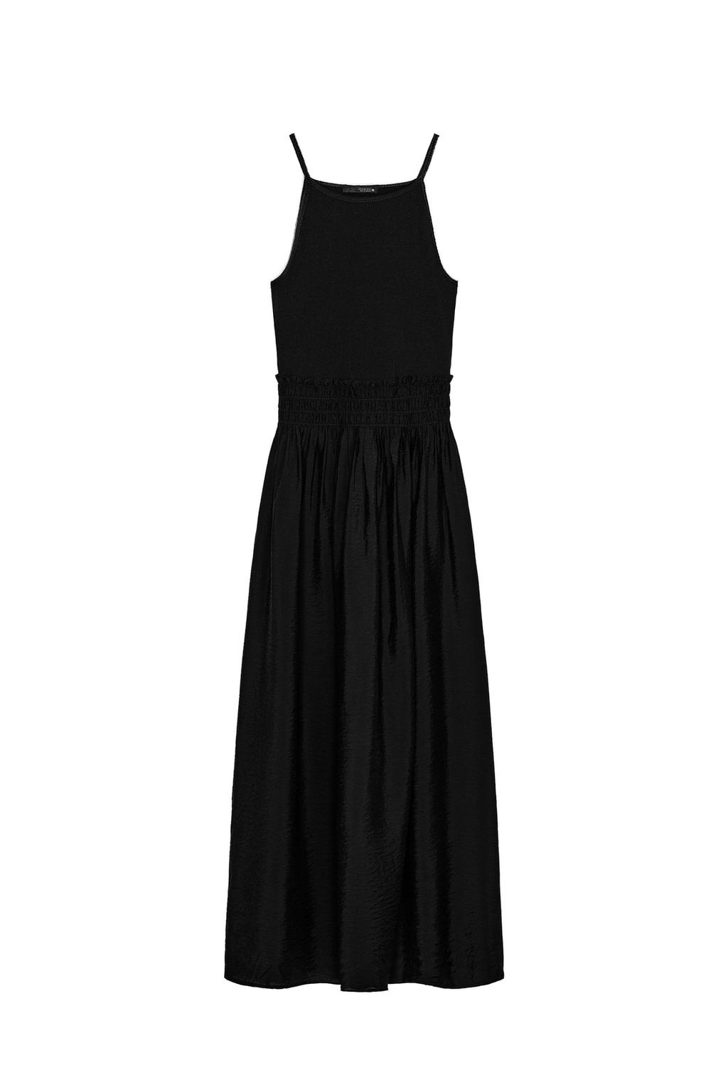 COMBINATION STRAP DRESS - image 3