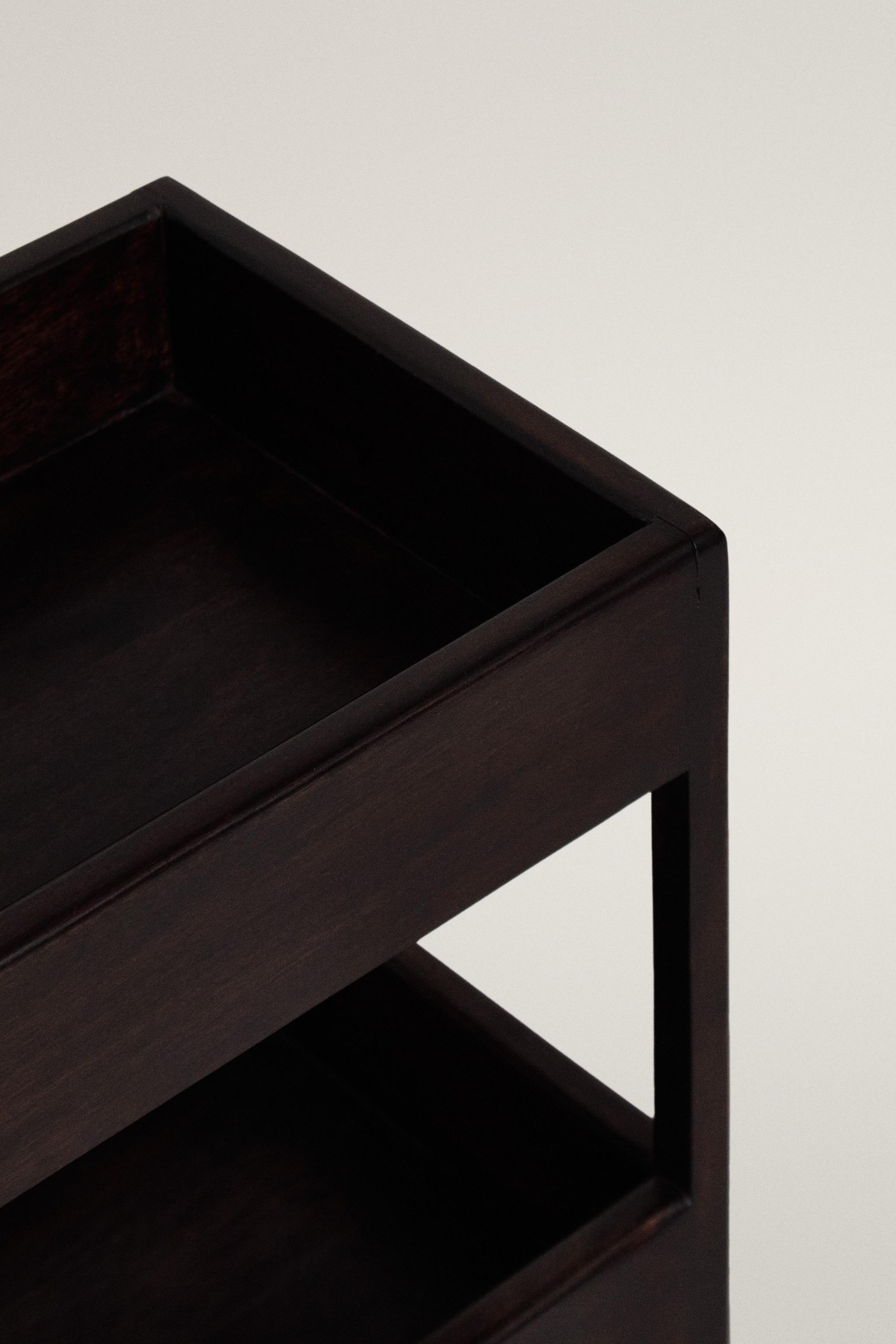 MEUBLE DE RANGEMENT BOIS