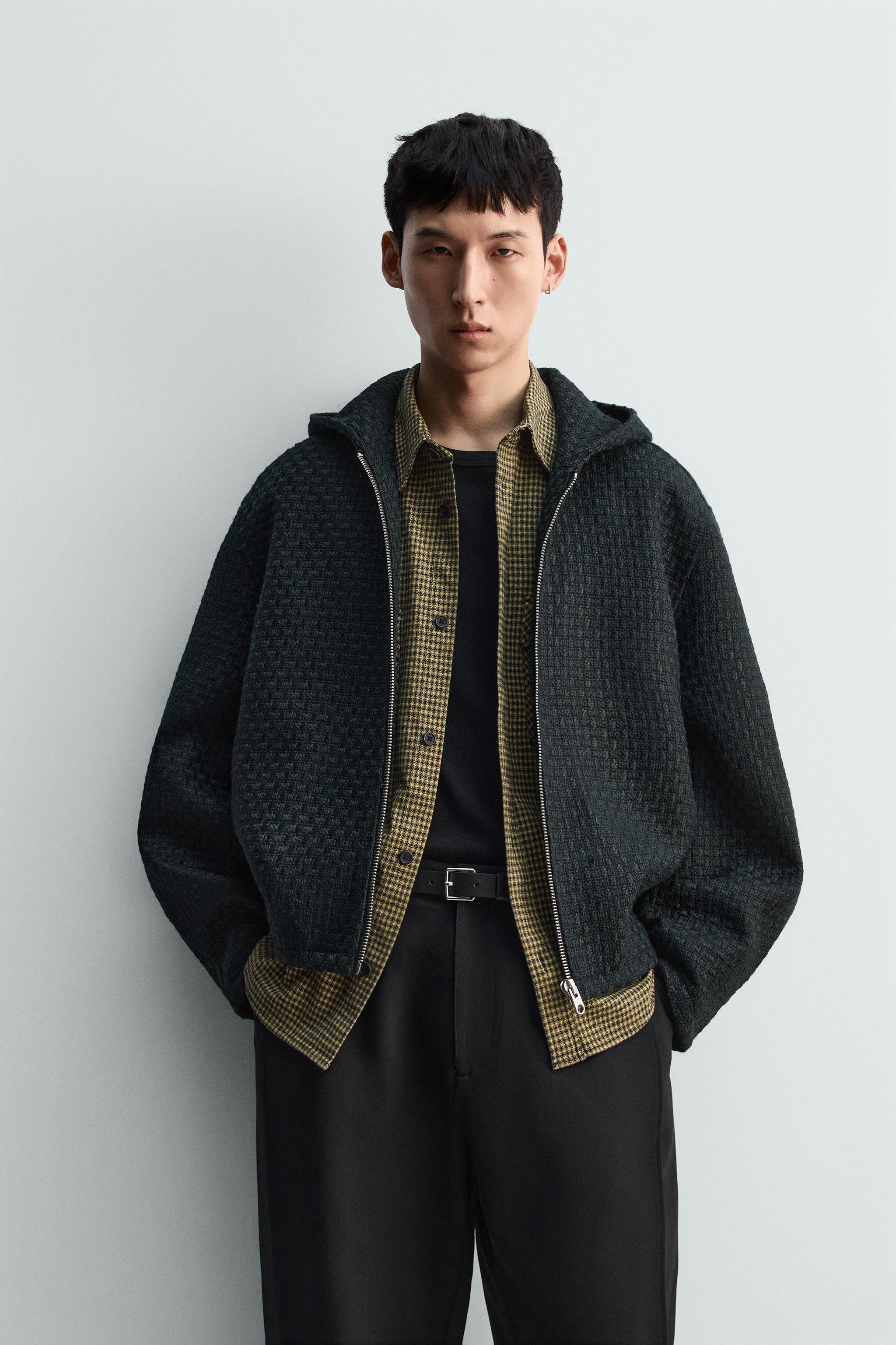 ジャケット - メンズ | ZARA 日本