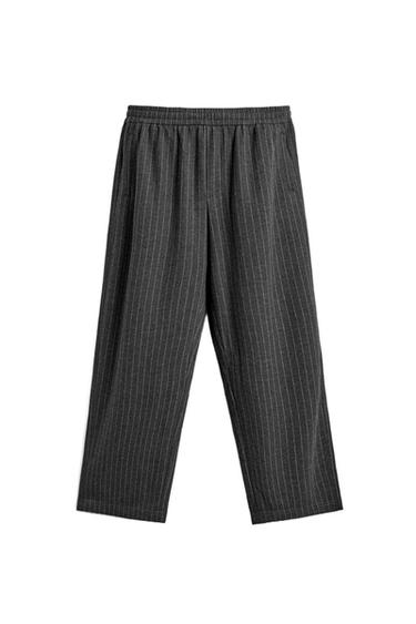 PANTALÓN RAYAS BAGGY FIT