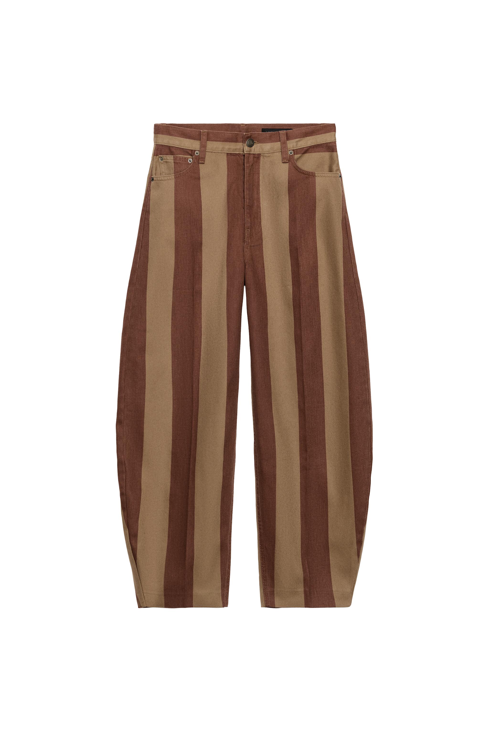 TEXANS ZW COLLECTION TAPERED DE TIR LLARG AMB RATLLES