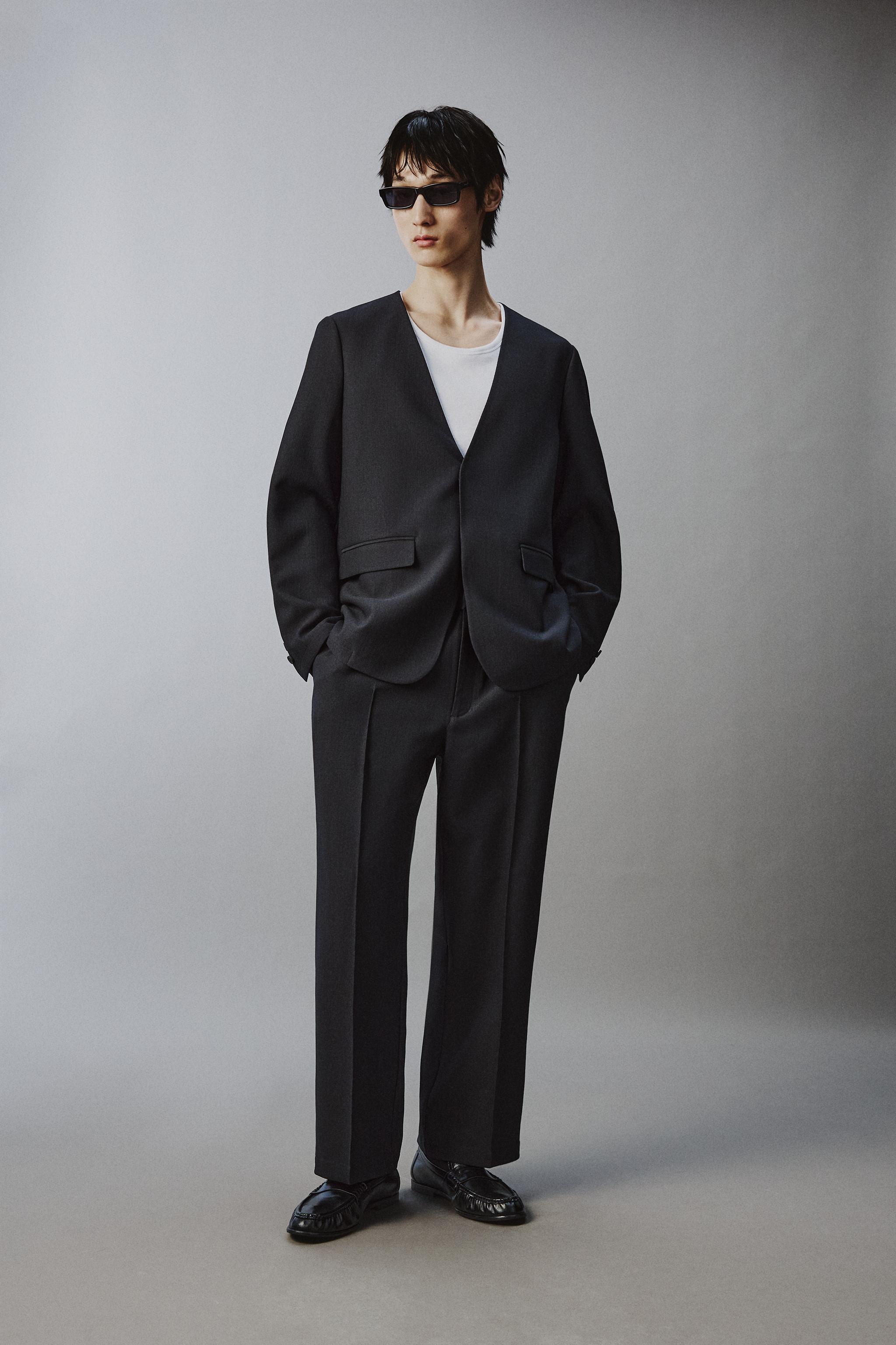 スマートブレザー | メンズ | ZARA 日本