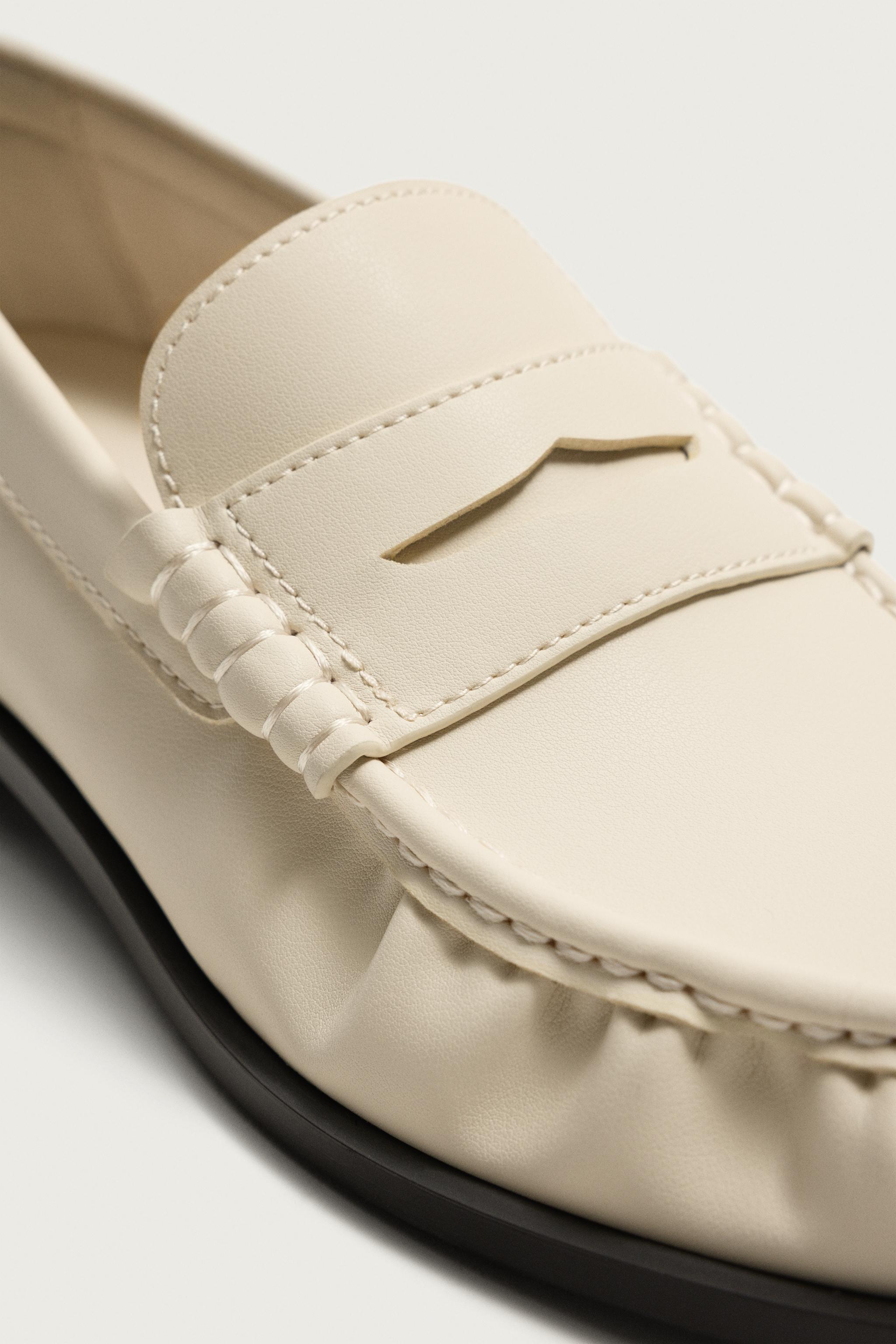 MOCASSINS CHIC À MASQUE