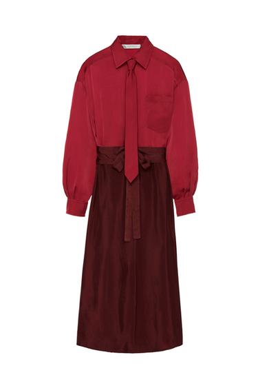 VESTIDO COMBINADO LIMITED EDITION
