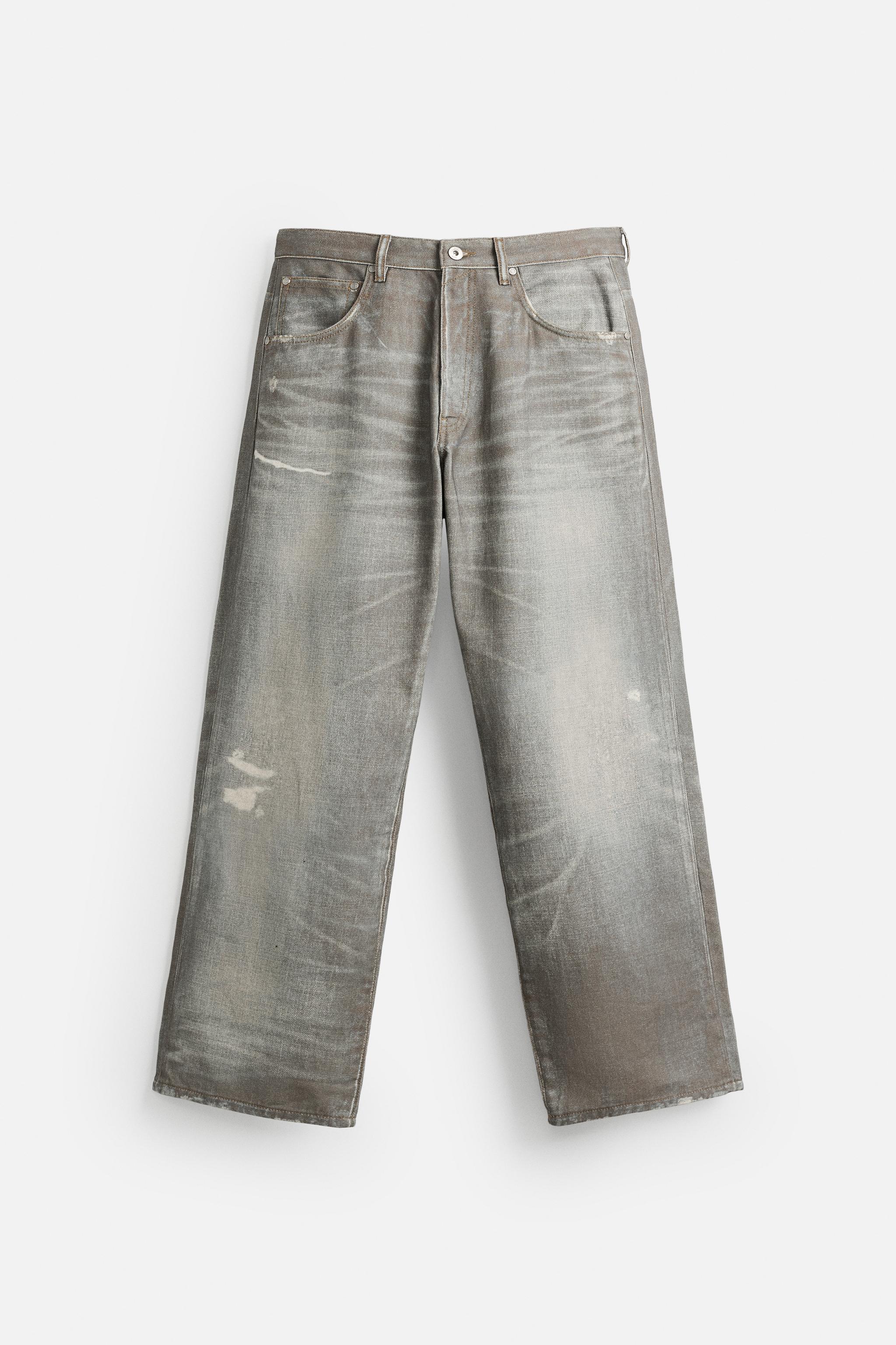 JEAN BAGGY FIT IMPRIMÉ
