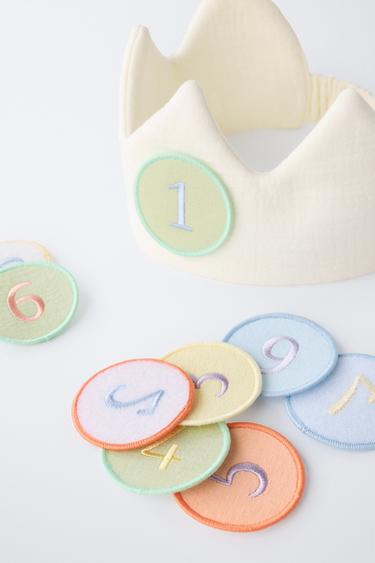 CORONA CUMPLEAÑOS - Crudo de Zara