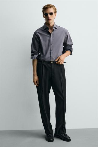 PENNY DRESS LOAFERS - Black by Zara - Image 0