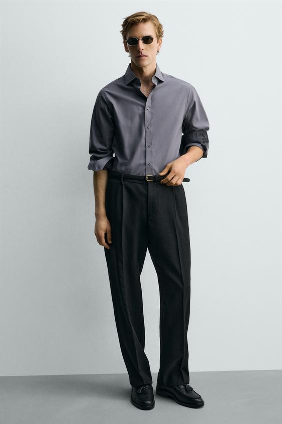 PENNY DRESS LOAFERS - Black by Zara - Image 0