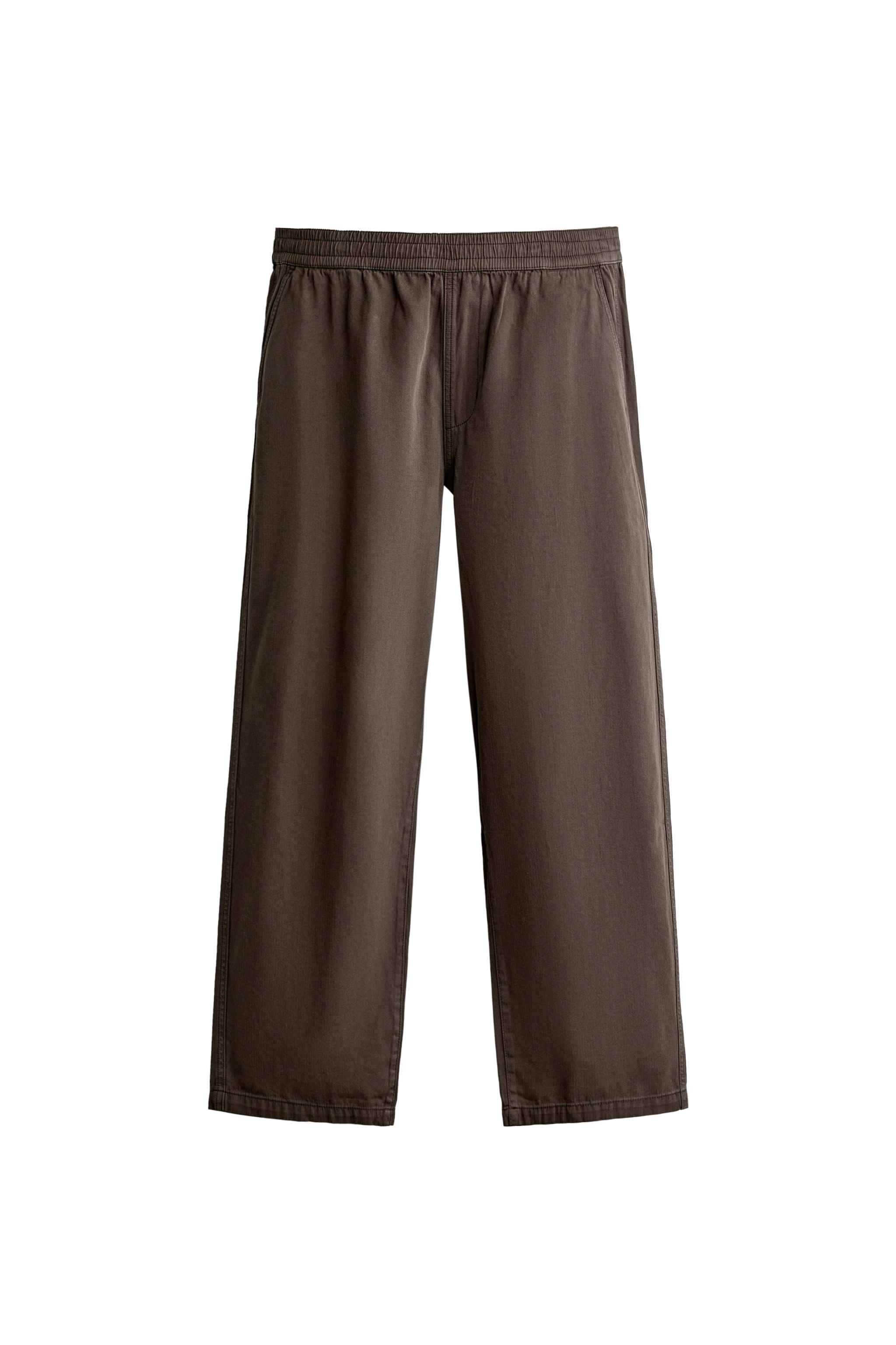 PANTALÓN RELAXED FIT ESPIGA