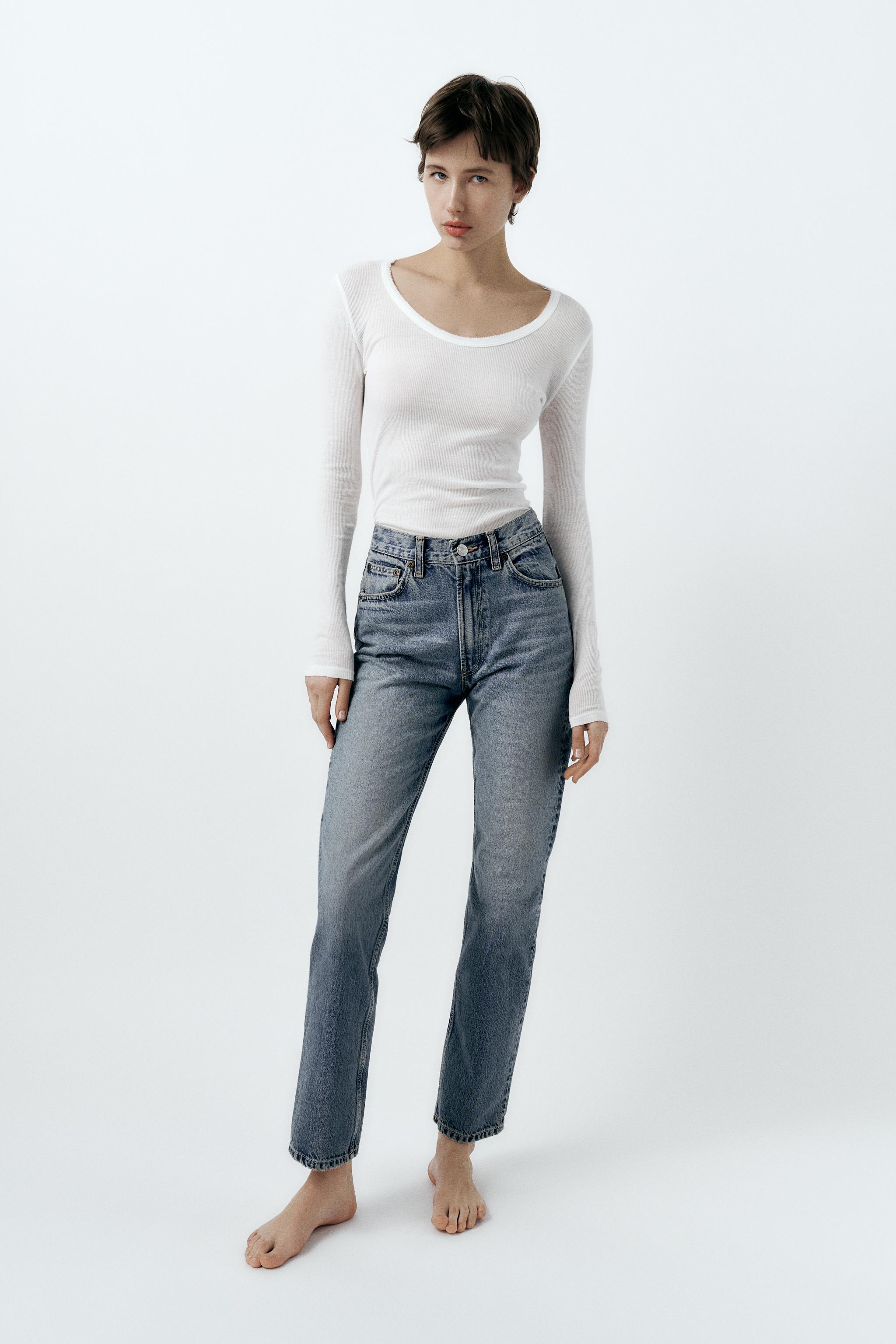 Zara on sale jeans ragazza