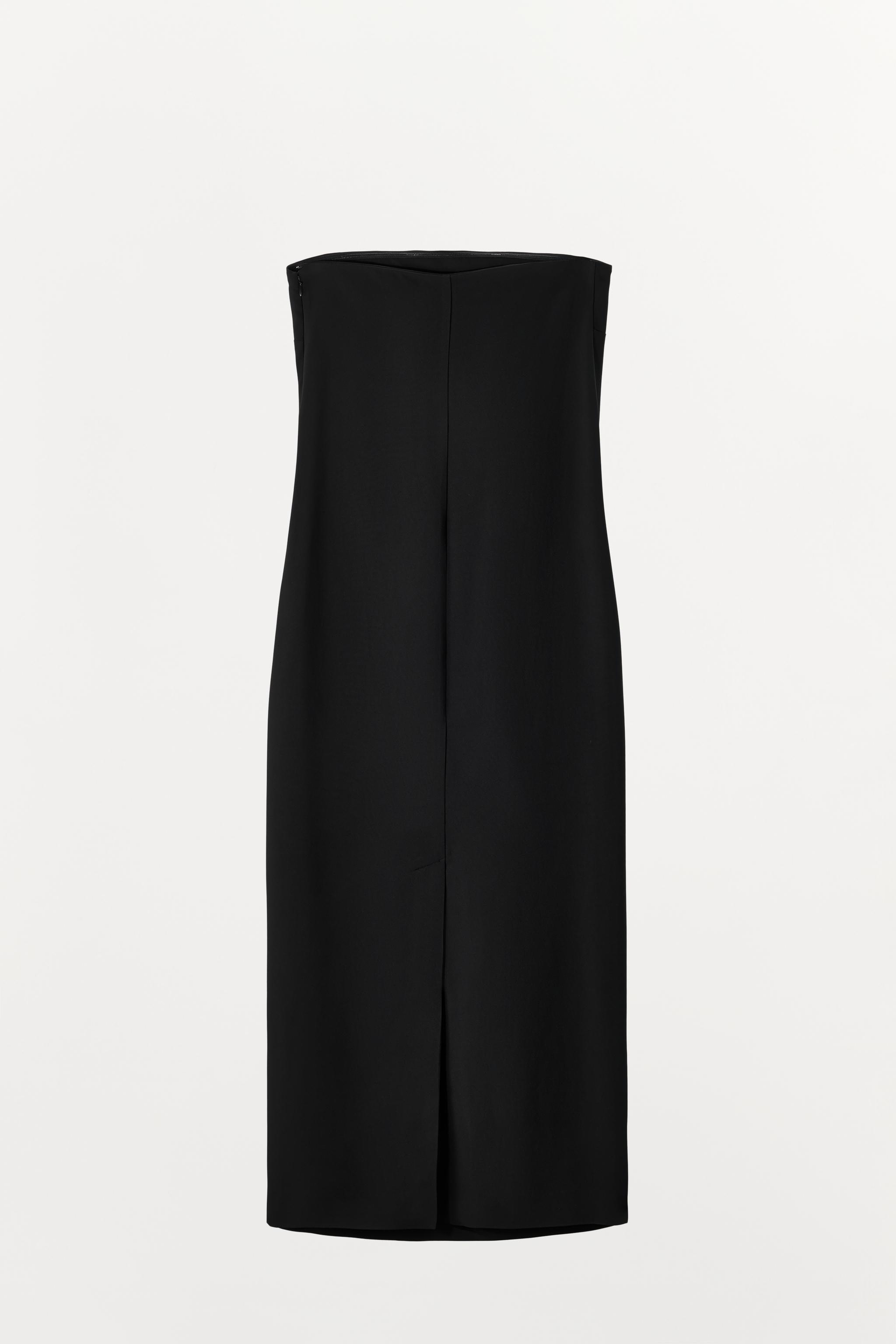 ROBE LONGUE BANDEAU