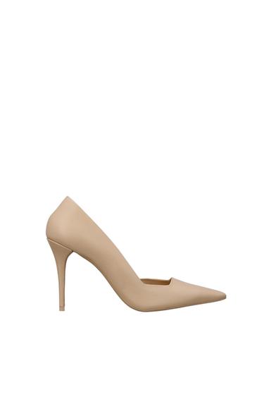ZAPATO TACÓN PIEL NARCISO RODRIGUEZ