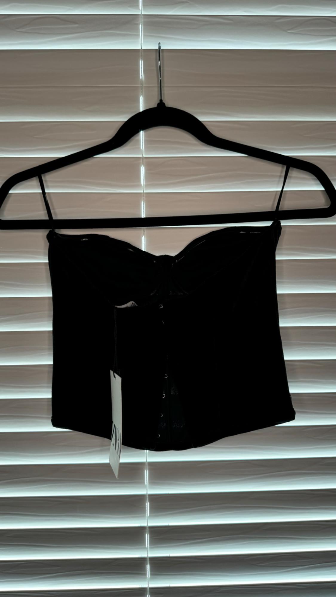 VELVET BUSTIER - Image 2