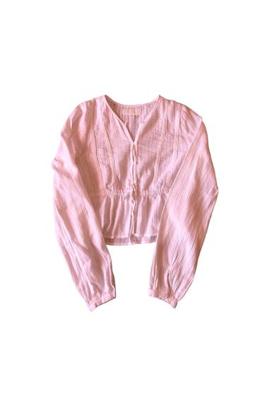 BLUSA BORDADOS