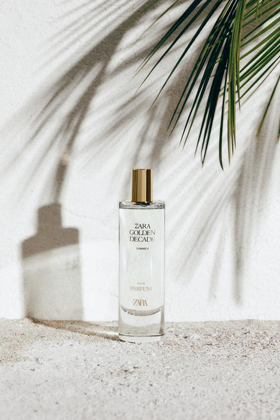 GOLDEN DECADE SUMMER EDP 80ML (2.71 FL. OZ). -  de Zara - Image 1