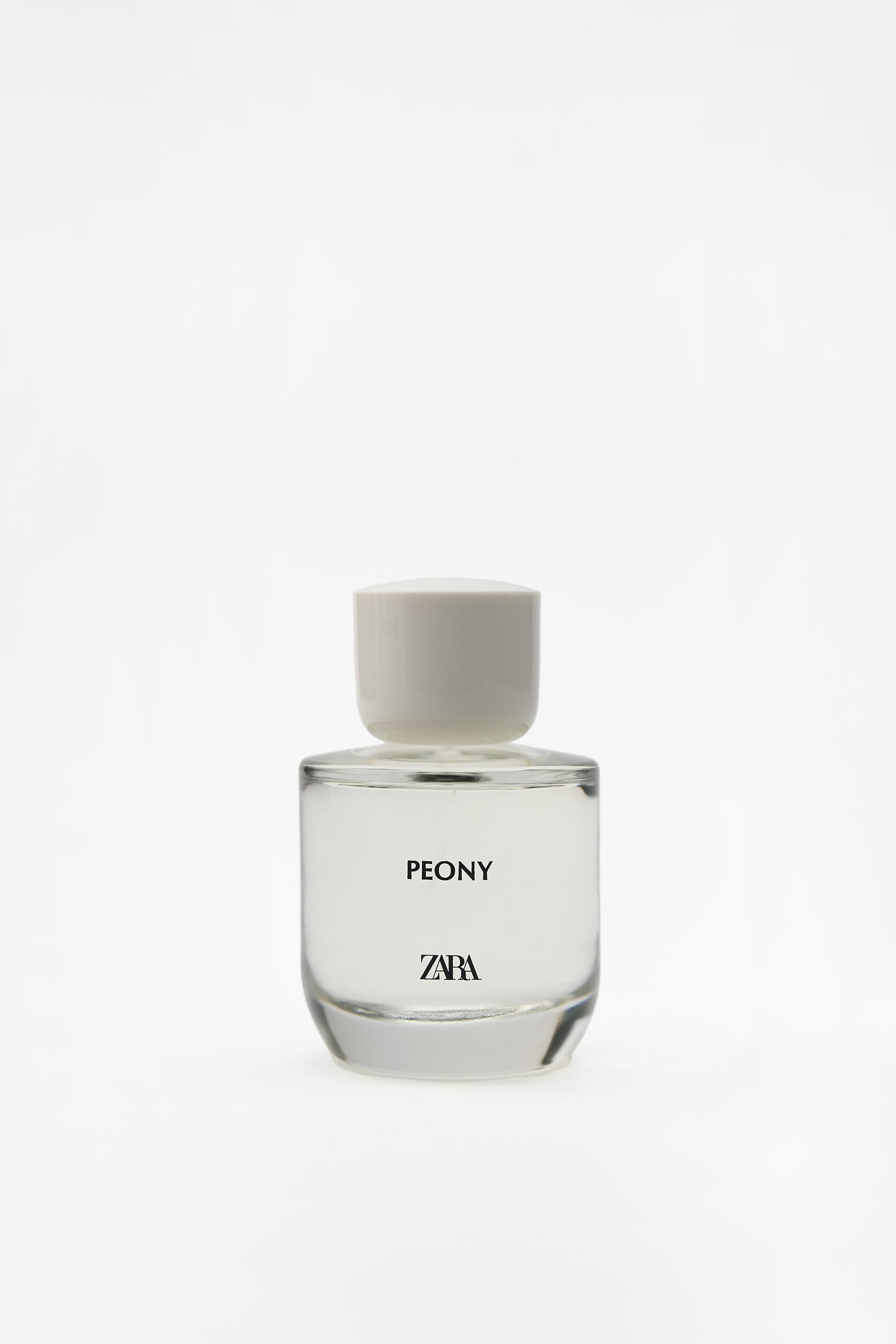 PEONY EDP 90ML oz ZARA Australia
