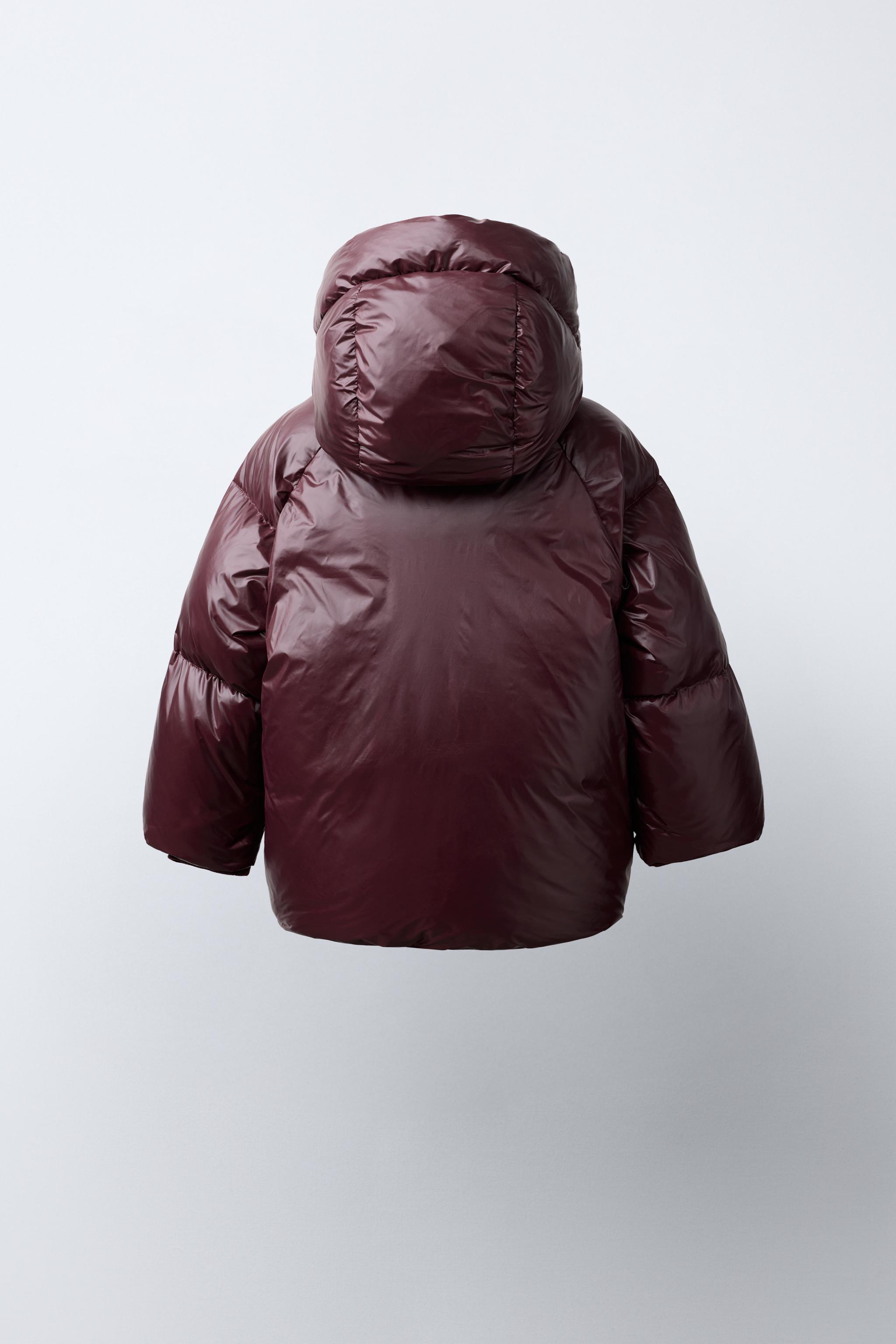 DOUDOUNE 50 % PLUME ET DUVET DÉPERLANTE COUPE-VENT THERMIQUE