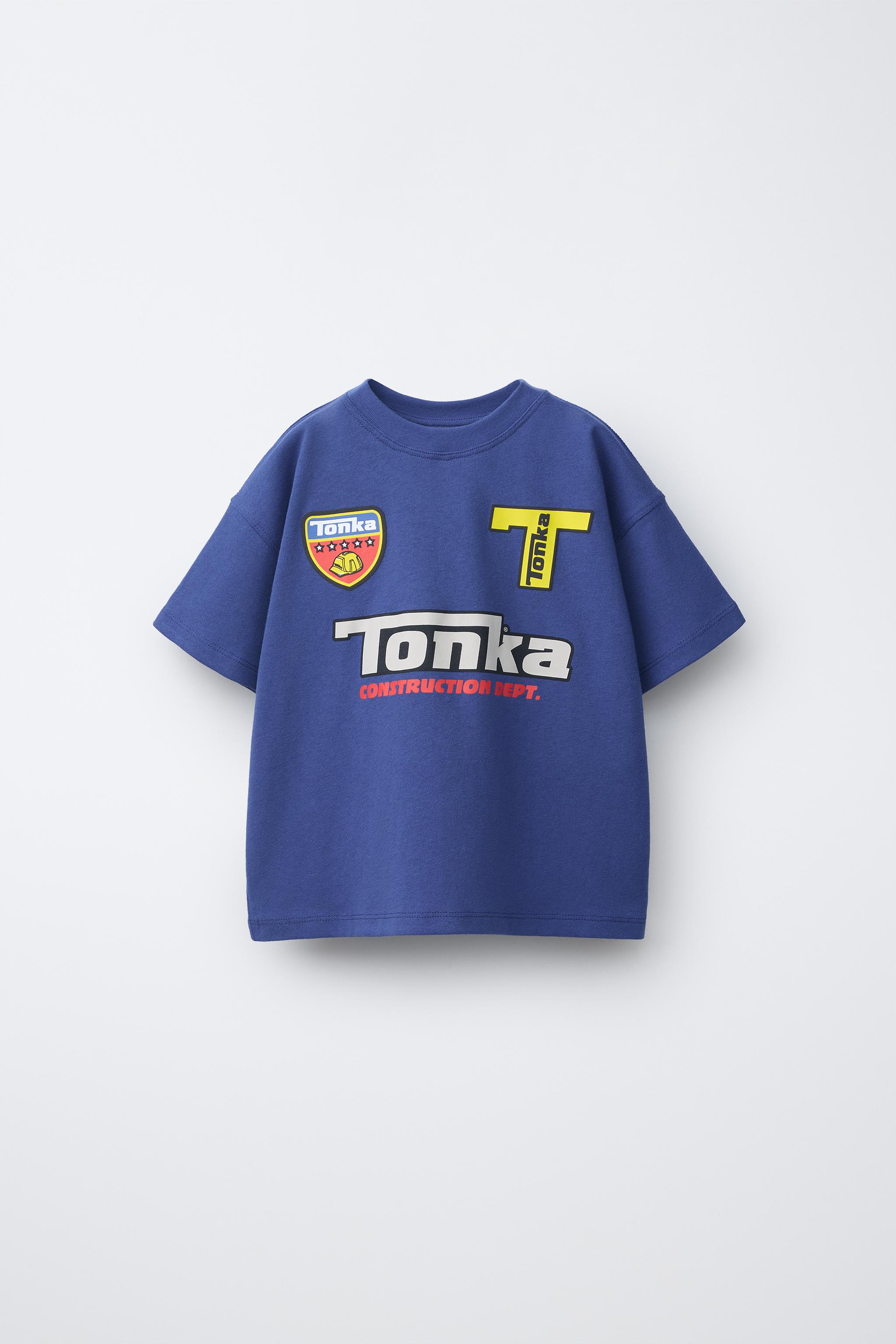 TONKA® PRINTED T-SHIRT