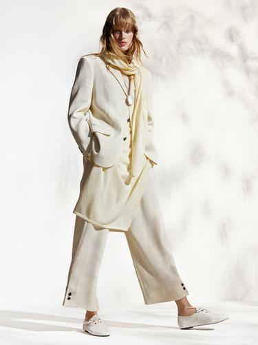 Zara Product image - Ecru - Image 0