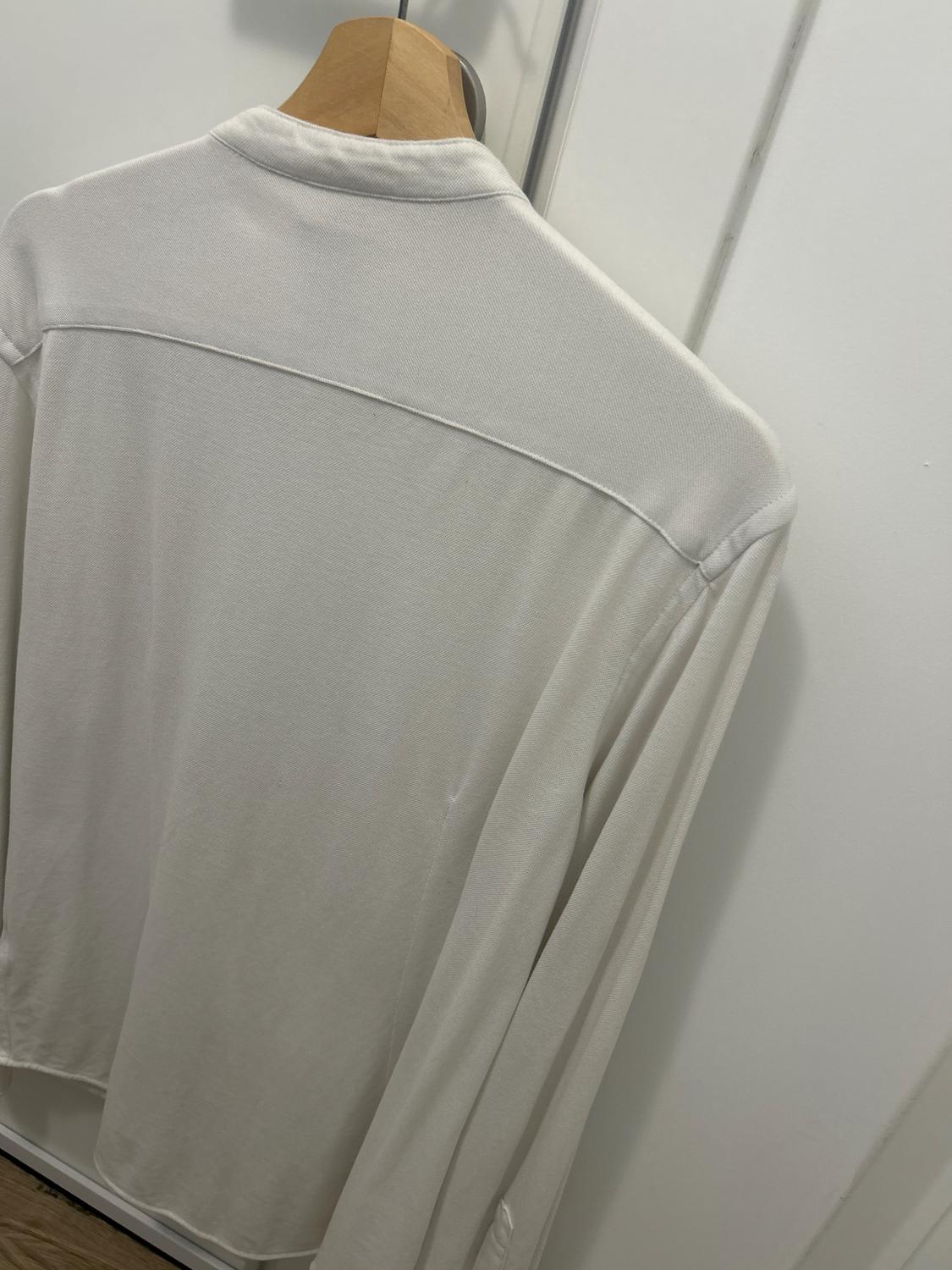 COTTON - VISCOSE SHIRT - Image 9