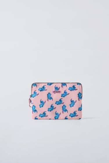 ЧЕХОЛ ДЛЯ ПЛАНШЕТА С ПРИНТОМ «ЛИЛО И ШОВ» © — РОЗОВЫЙ от Zara — изображение 0