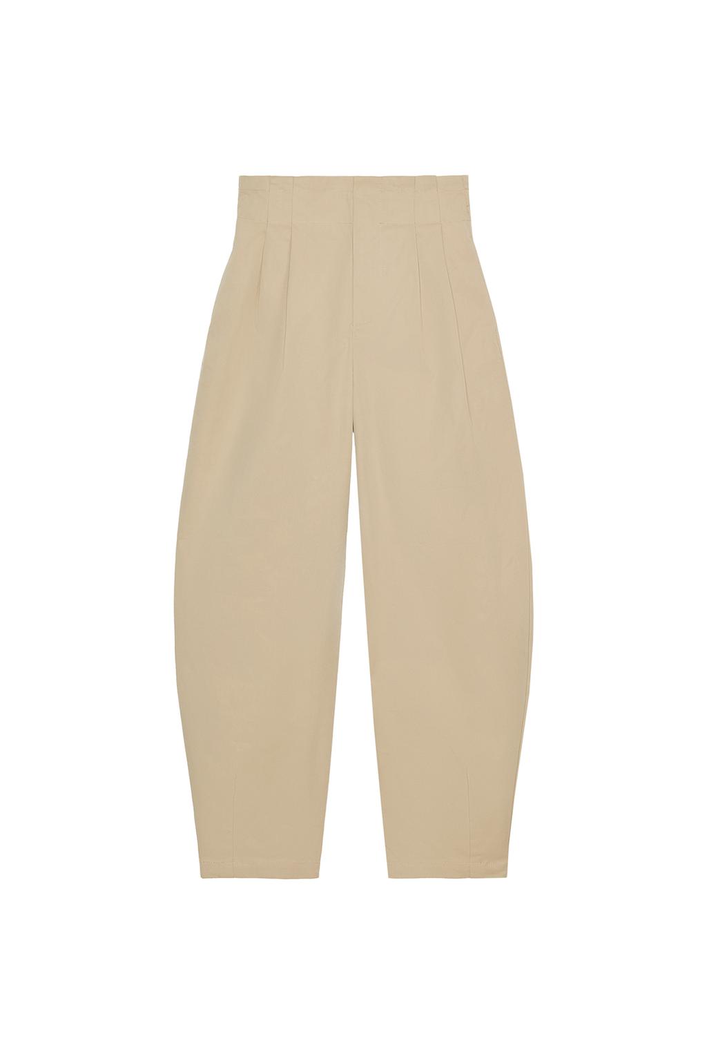BALLOON PAPERBAG PANTS - image 3