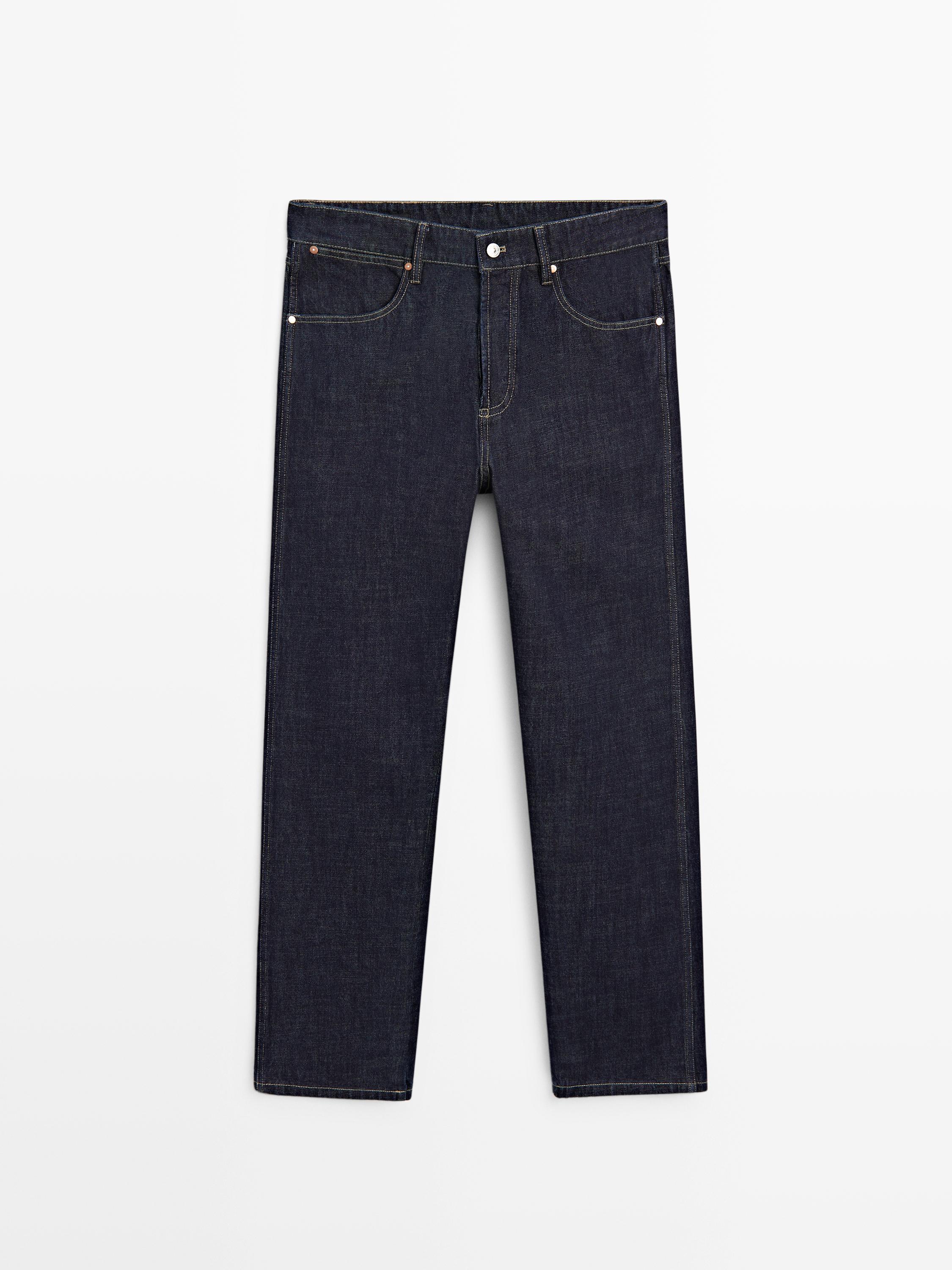 Jean relaxed fit